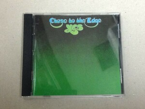 Yes 1 CD , Close to the edge