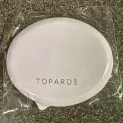 TOPARDS(トパーズ）オリジナルコーム付きミラー　指原莉乃 さっしー