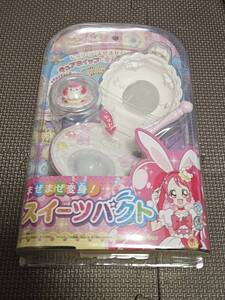 バンダイ製 キラキラ☆プリキュアアラモード まぜまぜ変身！ スイーツパクト