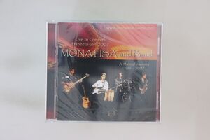 欧2discs CD Monalisa And Band Monalisa And Band Live In Concert 9120036810013 MONALISA 未開封 /00220