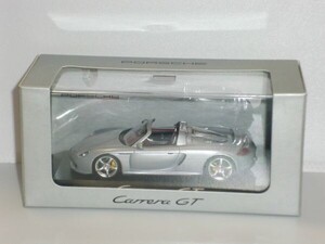 ○1/43 MINICHAMPS Porsche Correra GT 銀