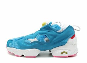 REEBOK INSTAPUMP FURY PACKER SHOES X ATMOS DORAEMON 24.5cm BS7368