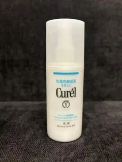 Curél 浸透保湿　乳液