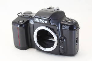 Nikon ニコン F601 ボディ⑨