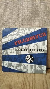 ★PILEDRIVER【EXIT OF THE CITY】★punkhardcorejapgismgauzezouooutogastunklipcreamdeathsidekurogaiconfuse