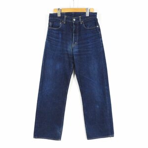 BLUE BLUE ブルーブルー デニムパンツ ストレート size 31 #24967 ハリウッドランチマーケット