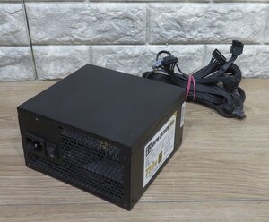 ★≪中古品≫玄人志向 KRPW-BK750W AC電源部[t24123021]