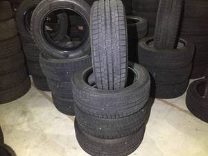 225/55R17 トーヨー ガリットGIZ 8.5山 No.38