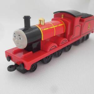 ◆中古◆トーマスとなかまたち◆フレンドリー◆ジェームス◆②◆食玩◆なかよしトーマス◆バンダイ◆BANDAI◆トーマス◆