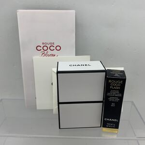 香水　CHANEL シャネル 口紅 60 ルージュココ　フラッシュ　ビート　22040467