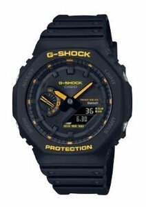 カシオ Gショック 海外モデル 　アプリ 「CASIO WATCHES」対応 GA-B2100CY-1A 新品