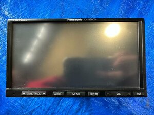 Panasonic パナソニック CN-B200D ◆TV無◆ ナビ 地図年式 2015年 7インチ（A6-201 116648）