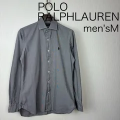 POLO RALPH LAUREN ホリゾンタルカラーシャツ　メンズM