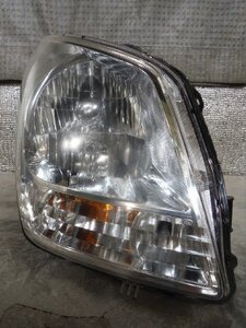 【検査済】 H22年 ワゴンR DBA-MH23S 右ヘッドランプ 35120-70K11 ＨＩＤ KOITO 100-59193 [ZNo:05004664] 9663