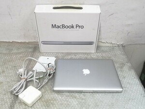 Apple A1278 MacBook Pro ジャンク