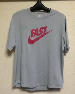 ♪♪ NIKE ナイキ DRI-FIT Ｌサイズ ユーズド ♪♪