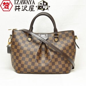 LOUIS VUITTON ルイヴィトン ダミエ シエナPM N41545