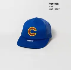 Speedy キャップ ヴィンテージ Vintage Cap 古着 企業