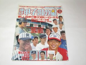 輝け甲子園の星 1993年夏号 OB球児大集合＆49地区の大会展望 BIGルーキーの夏 松井秀喜 岡島秀樹 駒大岩見沢高校 ほか