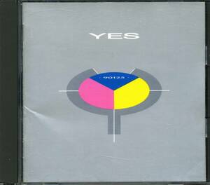 YES★90125 [イエス,Jon Anderson,Trevor Rabin,トレヴァー ラビン,ジョン アンダーソン ,Chris Squire,Alan White,Tony Kaye]