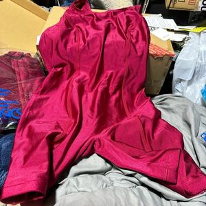 大幅値引歓迎【新品未使用】競泳 競泳水着 学生服 制服 スクール水着 衣料品店 スポーツウェア スイミングスクール Lサイズ