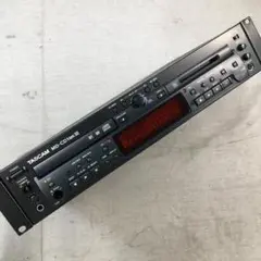 TASCAM MD/CDコンビネーションデッキ/プレーヤー MD-CD1MK3