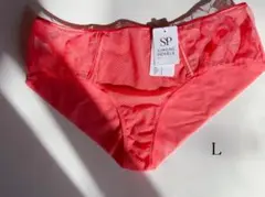 L☆Simone Perele　Dahlia　シモーヌペレール　ショーツコーラル