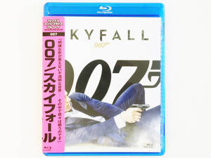 007/スカイフォール [Blu-ray]