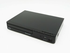 ◇美品【Panasonic パナソニック】ブルーレイプレーヤー DMP-BD90