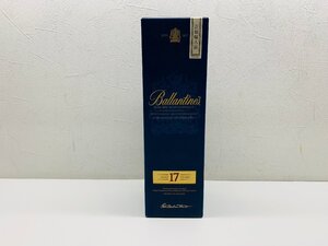 【未開栓】Ballantine