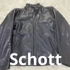 schott ショット　ライダース　シングルライダース USA　641 34 S