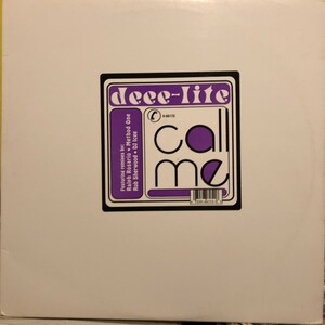 Deee-Lite / Call Me