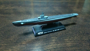 タカラ 世界の艦船 1/700 ジュゴン ガトー級