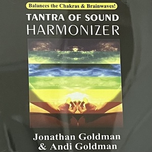 [ CD ] Jonathan Goldman & Andi Goldman / Tantra Of Sound Harmonizer ( Ambient ) Spirit Music - JSG2222 アンビエント セラピー