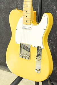 【C】Fender USA Telecaster エレキギター フェンダー テレキャスター 128479