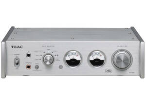 【週末はゴールドクーポン4,000円オフ】【美品】TEAC AI-503-S シルバー 付属品&取扱説明書あり　元箱なし 廃盤モデル 