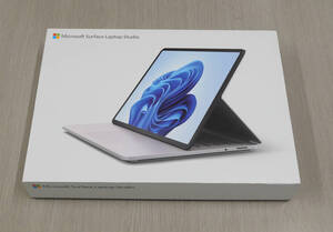 Microsoft Surface Laptop Studio Core i7 32GB 2TB