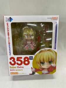 【1円～】【未開封】ねんどろいど 358 Fate/EXTRA セイバーエクストラ 再販分