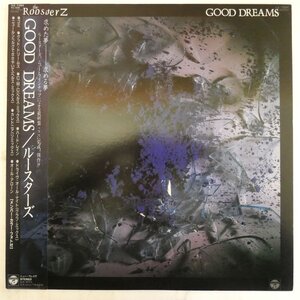 48035605;【帯付】The Roosters / Good Dreams