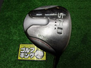 GK尾張旭◇ 563 【フェアウェイウッド】【お買い得】　ロイヤルコレクション SFD BLACK◆FUBUKI MF55◆R◆15°◆3W◆