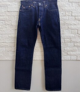 RRL SLIM FIT ダブルアールエル スリムフィット デニム 31 USA製