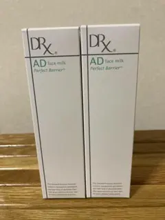 ロート製薬 DRX AD パーフェクトバリア フェイスミルク2本セット