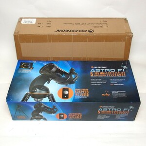 1円〜 未使用品 CELESTRON セレストロン Astro Fi5 SCT 天体望遠鏡 箱付 動作未確認 ※同梱不可 y186-3017386【Y商品】