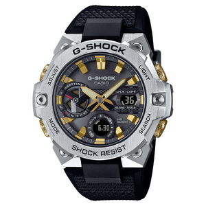 【正規品】カシオ CASIO Gショック G-STEEL GST-B400 Series GST-B400CX-1AJR 新品 腕時計 メンズ