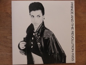 Prince And The Revolution / Kiss / 12INCH / US PRESS / レコード