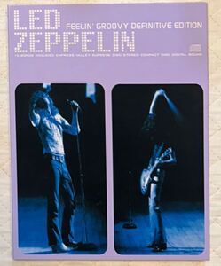 3CD！LED ZEPPELIN / レッド・ツェッペリン / FEELIN