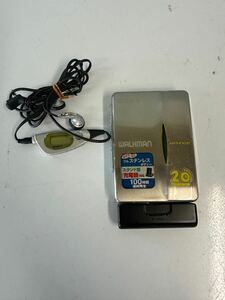  SONY ソニー WALKMAN カセットウォークマン WM-EX20