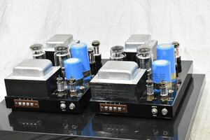 Quicksilver Audio 真空管モノラルパワーアンプ ペア Mono Amp