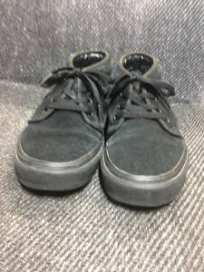 VANS スニーカー バンズ men US7.5 women US9 修理品 S8