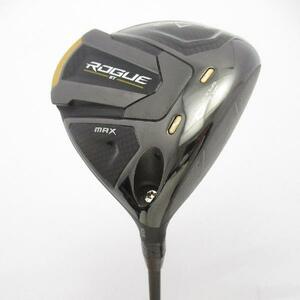 キャロウェイゴルフ ROGUE ローグ ST MAX ドライバー VENTUS 5 for Callaway シャフト：VENTUS 5 for Callaway